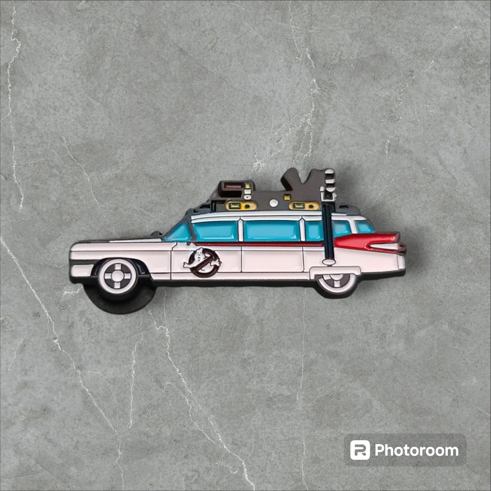 BOGO!! BUNDLE For Discount!!!   Ghostbusters Pin